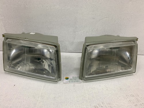 Renault coppia fari - renault, valeo