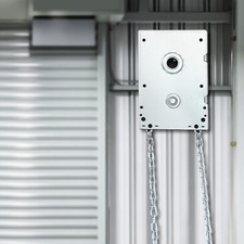 Paranco a catena apri catena