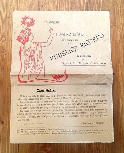 Archivio tifernate raccolta - tifernate,