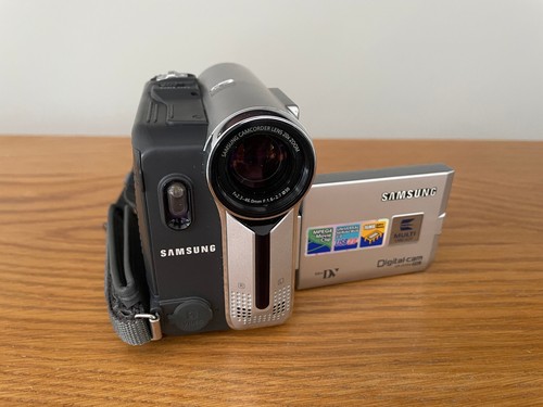 Videocamera digitale samsung - digitale,