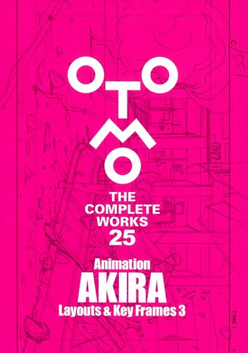 Animazione akira layouts key - &,