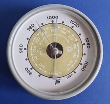 Barometro sovietico anni 80