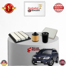 KIT TAGLIANDO FILTRI FIAT