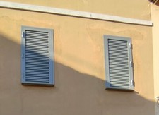 PERSIANA BLINDATA Ferro . cod . 1400 . Detrazioni 50%