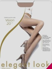 Levante Collant Donna Vision