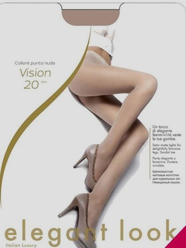 Levante collant donna vision - levante,