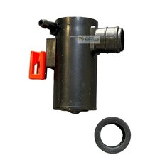 Pompa acqua vaschetta