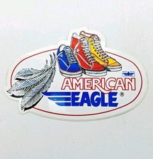 ADESIVO/STICKERS-AMERICAN