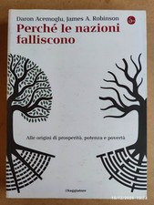 Acemoglu e Robinson PERCHÉ LE