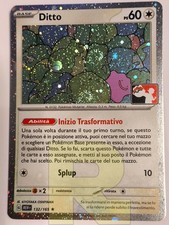 Ditto ® League Promo MEW