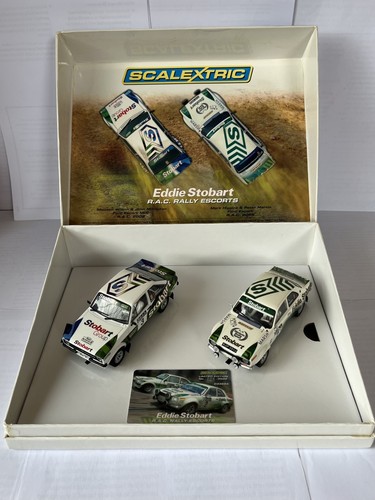 Scalextric c3369a eddie - scalextric,