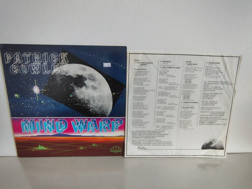 Patrick cowley mind warp - patrick,