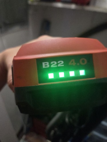 Hilti 0 li ion bulk - b,