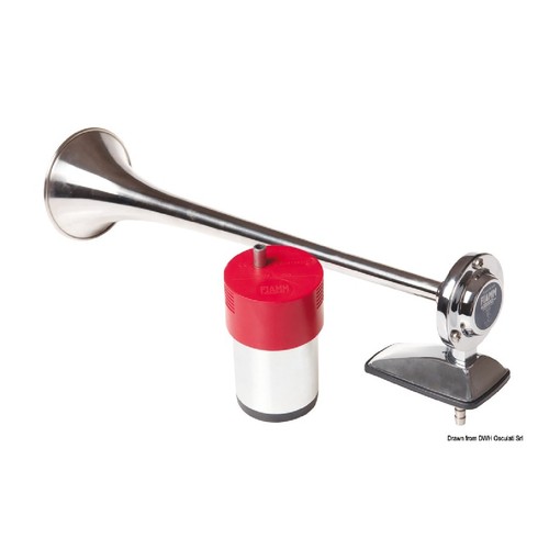 Fiamm spa tromba bora con - 24,
