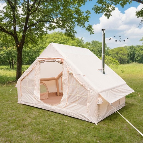 Tenda campeggio gonfiabile - tenda,