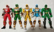 Power Rangers Lotto Num 3