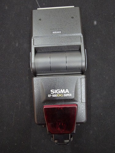 Sigma 500 super con - super,