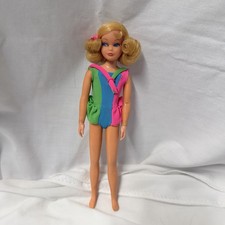 Vintage 1971 barbie dramatic - barbie,