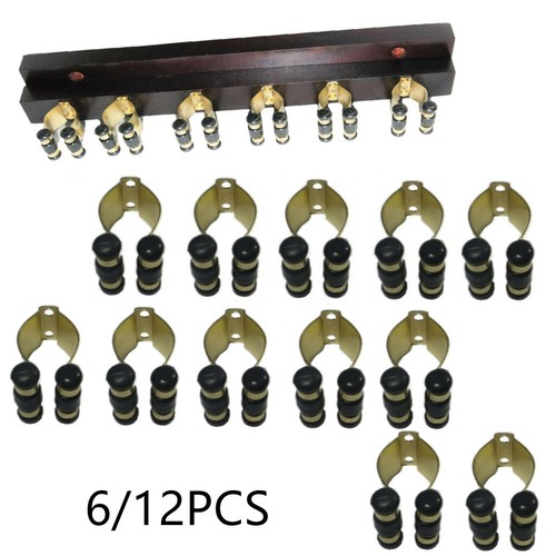 Clip stecca porta - mm,