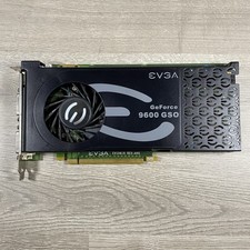 EVGA Geforce 9600 GSO PCIE