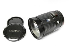 Obiettivo Minolta AF 28-135 mm / 3,5-4,5 per Minolta AF / SONY A-Mount