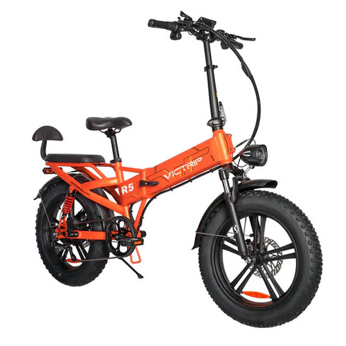 Victrip fat bike pieghevole - victrip,