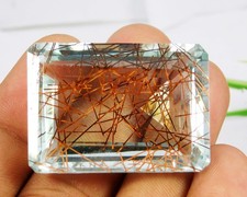 Quarzo Rutilato A+ 121,30 Ct