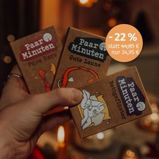 Paia Minuti Confezione da Tre