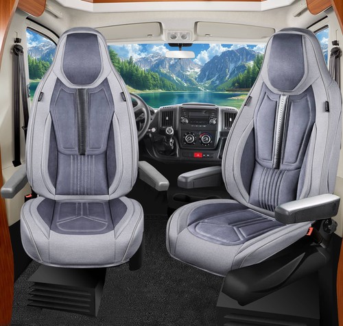 Coprisedili camper fodere per