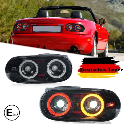 Omologazione coppia fanali - e,