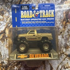 Strada e pista 4 X 4 Silverado