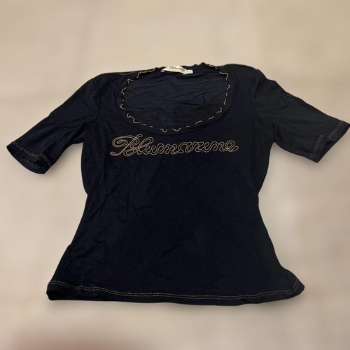 Shirt blumarine manica corta - t-shirt,