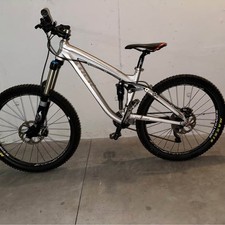 MTB Trek Remedy 9 Aluminio -S- Freni disco Shimano XT - Forcella Fox 34 - 26"