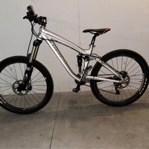 Mtb trek remedy - aluminio, -s-