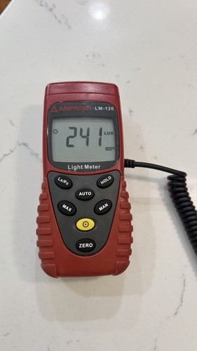 Amprobe 120 misuratore di - lm-120,