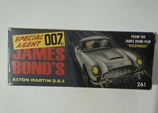 Corgi - ASTON MARTIN D.B.5