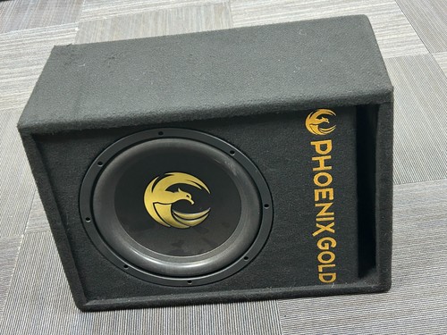 Phoenix gold z12ab 1000 - phoenix, 12"