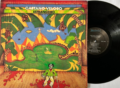 Caetano veloso estrangeiro - caetano,