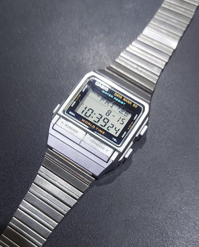 Orologio uomo originale - uomo, casio