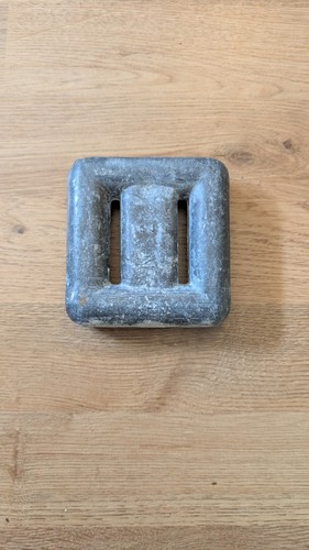 Piombo duro 6 kg - piombo,
