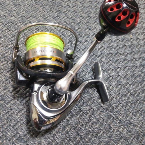Daiwa exceler 3012h - daiwa,