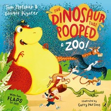 The Dinosaur that Pooped a