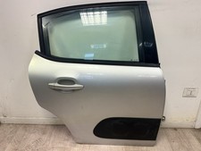 PORTA POSTERIORE DESTRA CITROEN C3 2016-24 CON MODANATURA