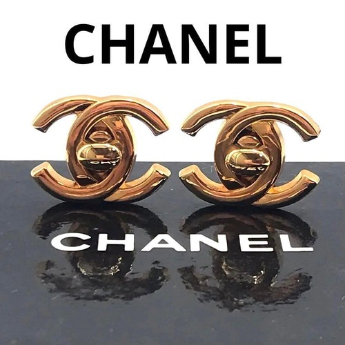 Orecchini chanel 95a - orecchini, lock