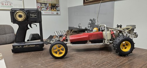 Auto vintage kyosho nitro - auto,