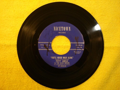 1963 patty labelle - patty, "you'll