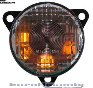 Fanalino laterale per iveco - laterale,