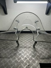 Parabrezza FABBRI trasparente per Vespa COSA 1 E 2