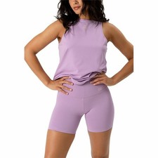 Maglia Smanicata da Donna