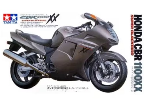 Tamiya honda cbr 1100xx 1 - cbr, 1/12